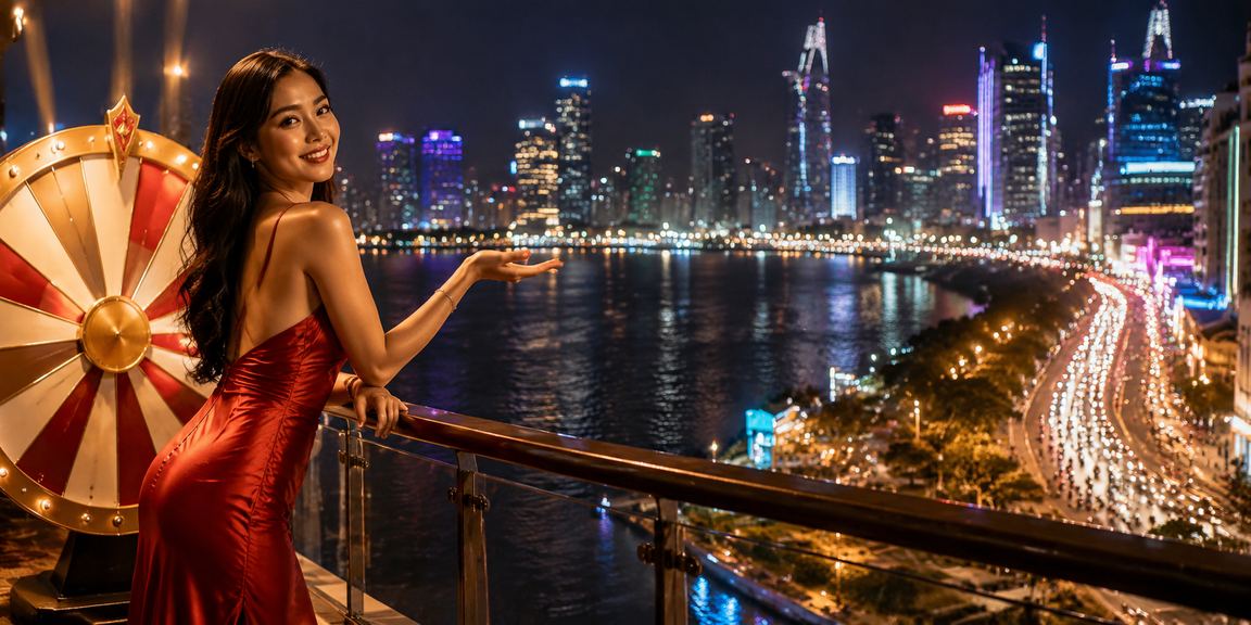 Người chơi casino tại Việt Nam với máy đánh bạc