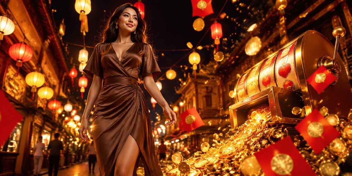 Game slot online với giao diện bắt mắt trên điện thoại tại Việt Nam