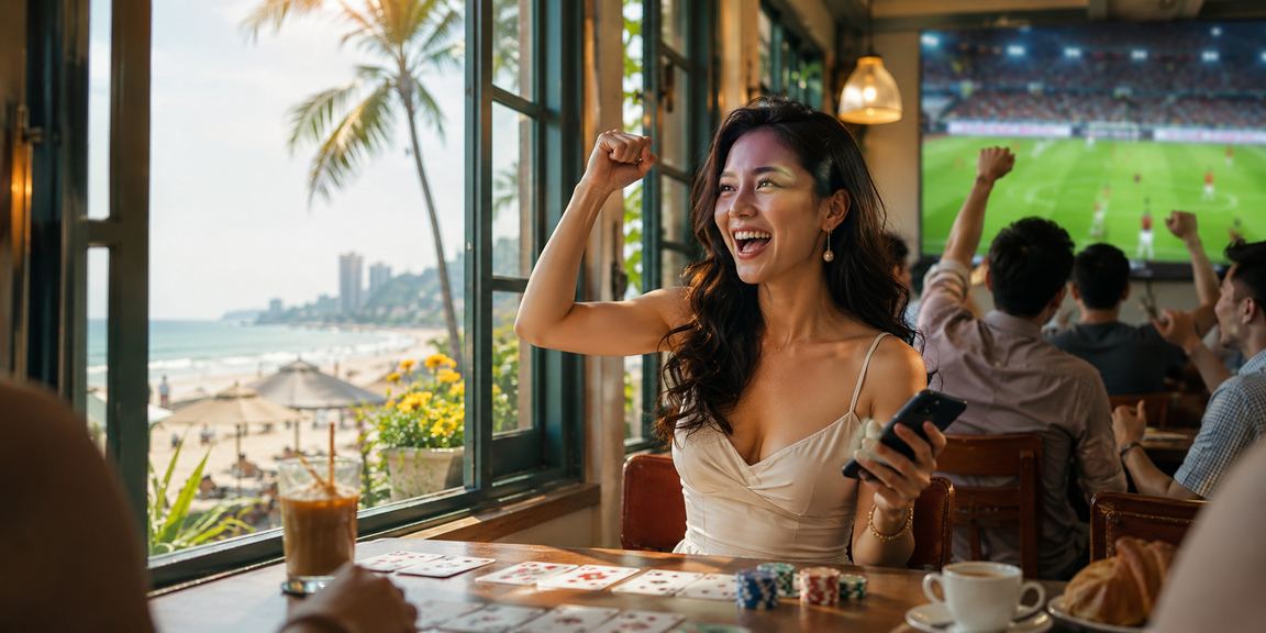 Cá cược và casino phong cách Việt Nam